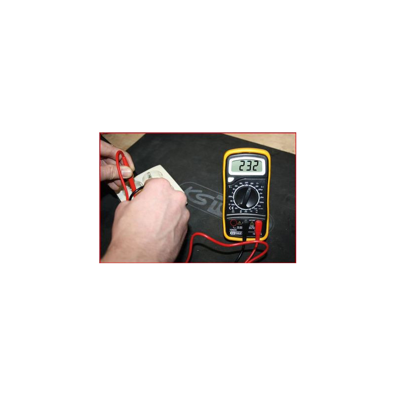 Multimètre digital - KS TOOLS