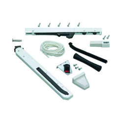 Ferme-imposte aluminium NEWTON - SAVIO