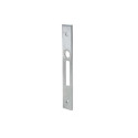 Gâche centrale double empennage pêne rond 447/S - IBFM