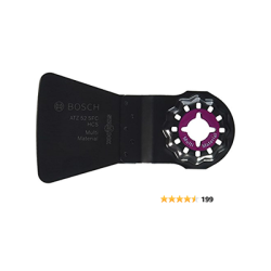 Spatule de découpeur ponçeur ATZ 52 - BOSCH