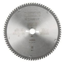 Lame de scie circulaire à bois et métal EXTREM WORKSHOP - DEWALT
