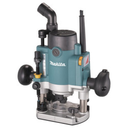 Défonceuse filaire 1100W Ø8 mm RP1111CJ - MAKITA