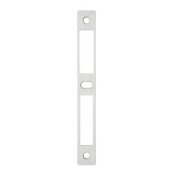 Gâche centrale double empennage 3104 / 3114 - METALUX