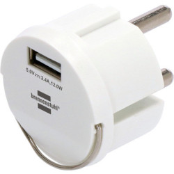 Adaptateur secteur USB 2.4 - BRENNENSTUHL