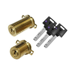 Cylindre adaptable double ent MTL400 CLASSIC PRO CHEBA - MUL-T-LOCK