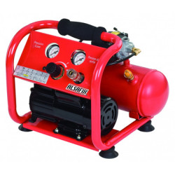 Compresseur monophase ALAIR4/40 OILESS - ALSAFIX