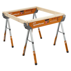 Paire de tréteaux ajustables BORA SPEEDHORSE XT - OX TOOLS
