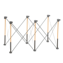 Centipède BR-CK6S - OX TOOLS