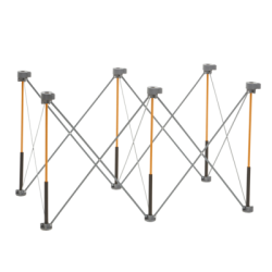 Centipède BR-CK6S - OX TOOLS