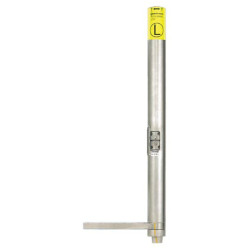 Ferme-porte à encastrer AXIAL A-14 tube de 50 - SEVAX
