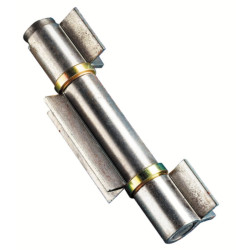 Paumelle ouverte butée à bille 180 mm 3 lames - COMUNELLO