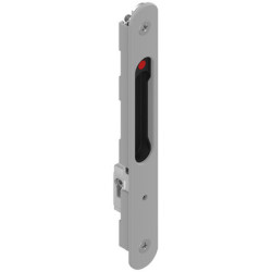 Fermeture simple manoeuvrante SILENE DS6792 argent - CROISEE DS