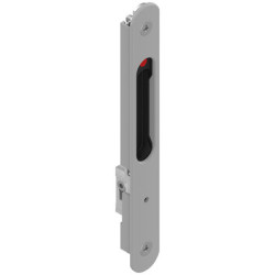 Fermeture simple manoeuvrante SILENE DS6793 argent - CROISEE DS