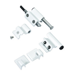 Kit paumelles ambidextres 110 inox - SAVIO