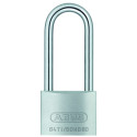 Cadenas à clé anse rallongée TITALIUM - ABUS