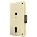 Serrure applique multipoint verticale de remplacement SANS SOUCIS - COGEFERM