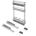 Chariot porte bouteille TITANE MAX SOFT - EMUCA