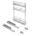 Chariot porte bouteille SUPRAMAX SOFT - EMUCA