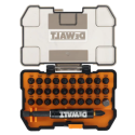 Coffret 32 pièces toughcase flextorq MCLAREN - DEWALT