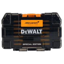 Coffret 51 pièces toughcase flextorq MCLAREN - DEWALT