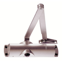 Ferme-porte TS 1000 C54 bras compas force 2 à 3 argent - GEZE