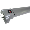 Serrure anti-panique barre 1 point PUSH BAR 90+ - JPM