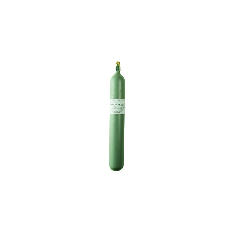 Cartouche de CO2 pour commande pneumatique - SOUCHIER