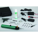 Kit pistolet vibreur - MADELIN