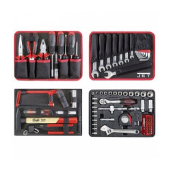 Coffret de dépannage 114 outils JET-PROMAC Y-114C - PROMAC