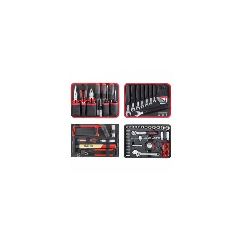 Coffret de dépannage 114 outils JET-PROMAC Y-114C - PROMAC