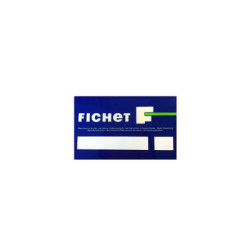 Clé FICHET F3D sur numéro