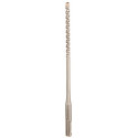 Foret béton 3 taillants SDS-Plus spécial huisserie - DIAGER
