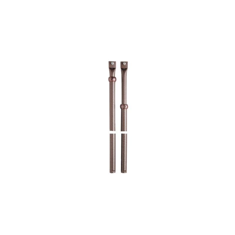 Jeu de tringles pour serrure 30.630 / 38.630 - MOTTURA