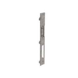 Gâche centrale TU 24x6 clameaux G-25237-01 - FERCO