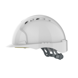 Casque ventilé à glissière EN397 EVO®2 - JSP