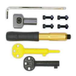 Coffret casse-cylindre - COGEFERM