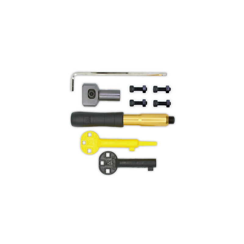 Coffret casse-cylindre - COGEFERM