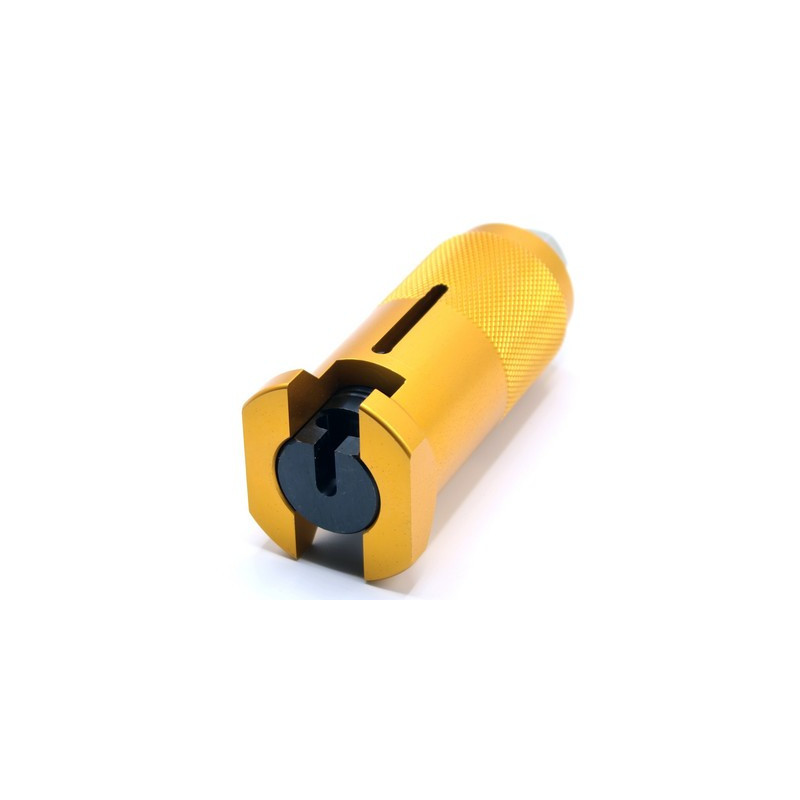 Coffret d'extraction de cylindre avec clé - COGEFERM