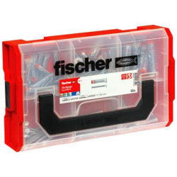 Coffret 45 chevilles FIXTAINER DUOHM TC TORX - FISCHER