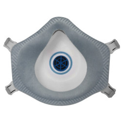Boîte de 10 masques jetables coque FFP3 - JSP