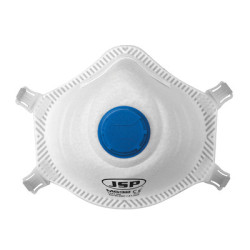 Boîte de 10 masques jetables coque FFP3 - JSP