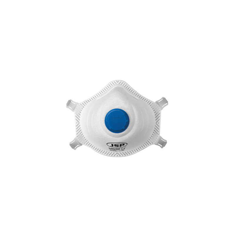 Boîte de 10 masques jetables coque FFP3 - JSP