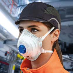 Boîte de 10 masques jetables coque FFP3 - JSP