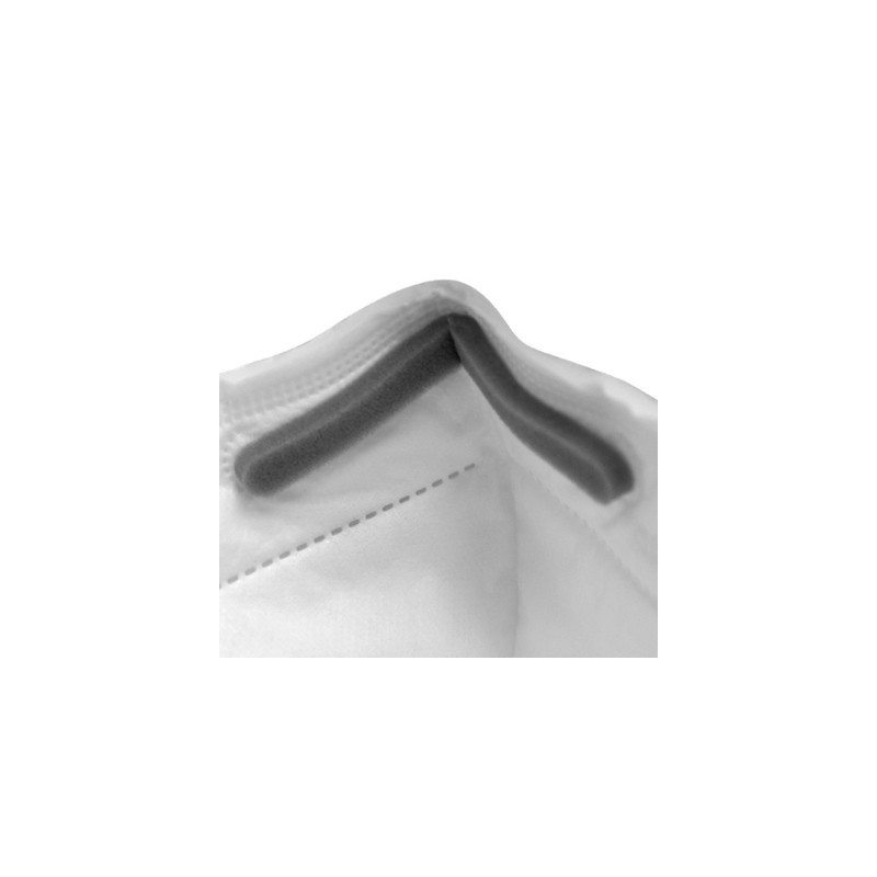 Boîte de 40 masques pliables FFP2 - JSP
