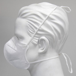 Boîte de 40 masques pliables FFP2 - JSP