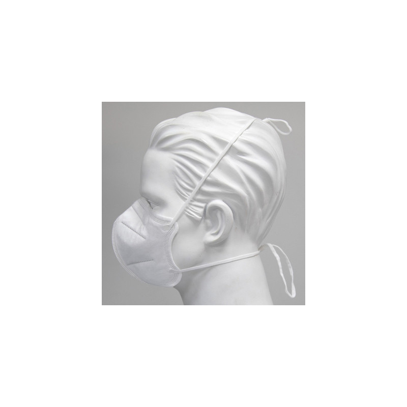 Boîte de 40 masques pliables FFP2 - JSP