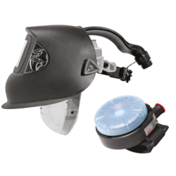 Masque pour soudure et meulage JETSTREAM - JSP
