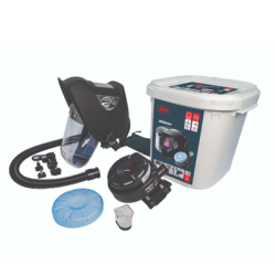 Masque pour soudure et meulage JETSTREAM - JSP
