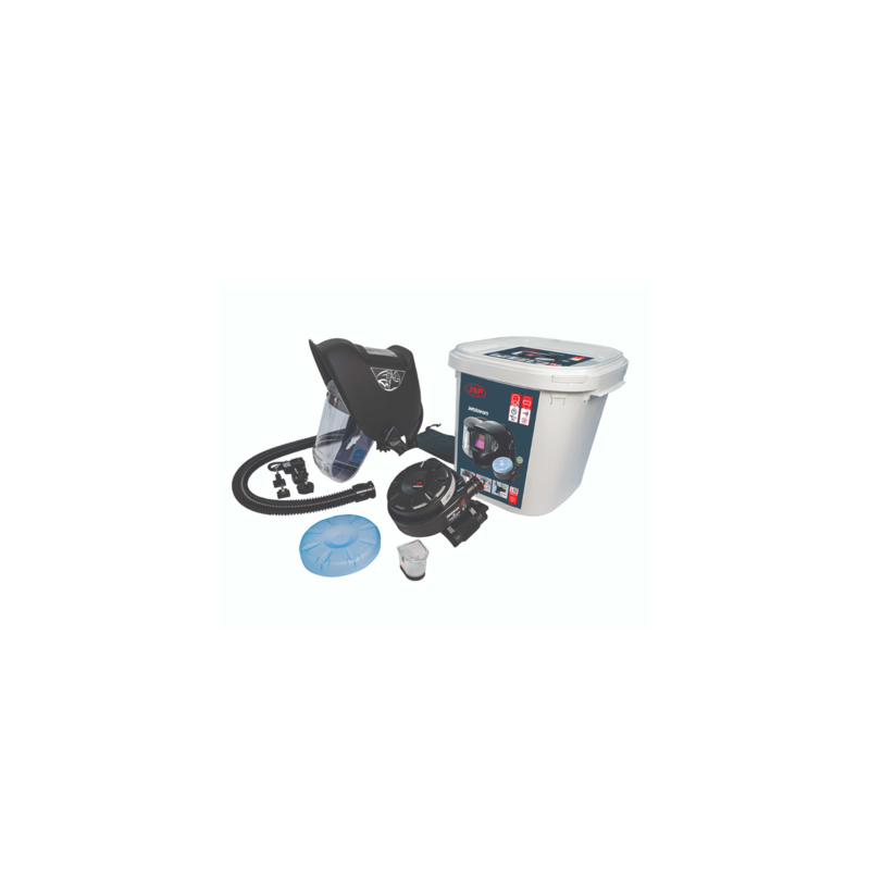 Masque pour soudure et meulage JETSTREAM - JSP