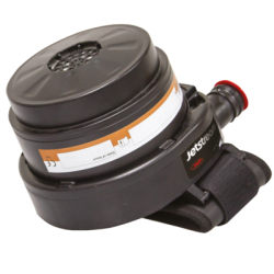 Masque respiratoire à ventilation assisté - JSP